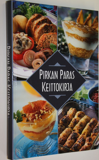 Ritva Hertz (reseptien koonti) : Pirkan paras keittokirja