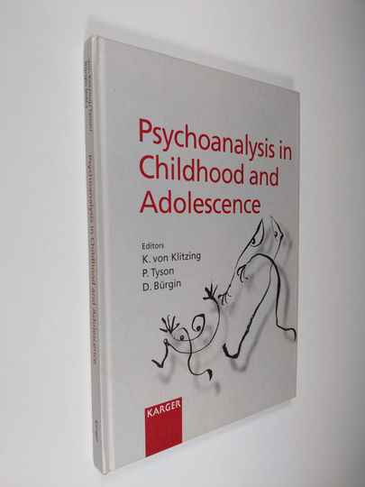 Kai von Klitzing ym. : Psychoanalysis in Childhood and Adolescence