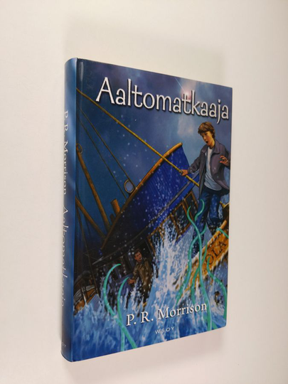 P. R. Morrison : Aaltomatkaaja