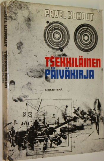 Pavel Kohout : Tsekkiläinen päiväkirja