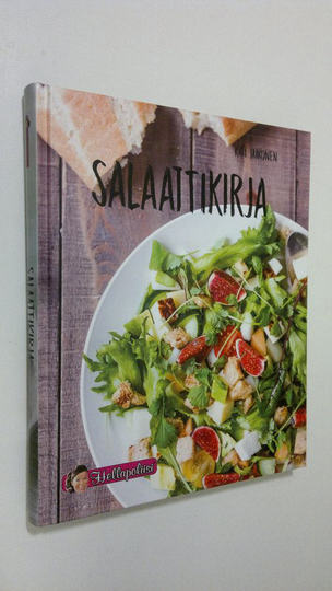 Kati Jaakonen : Salaattikirja