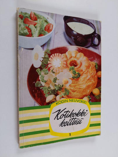 Kerttu ym. Wartiainen (toim.) : Kotikokki keittää