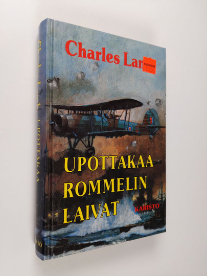 Charles Lamb : Upottakaa Rommelin laivat