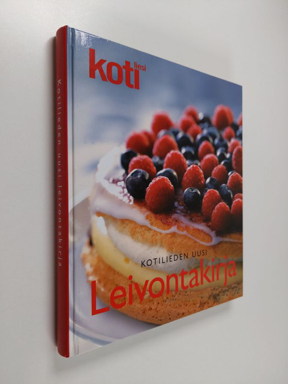 Inga ym. Aaltonen : Kotilieden uusi leivontakirja