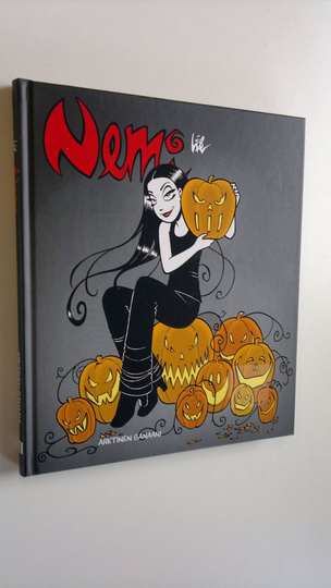 Lisa Myhre : Nemi 3