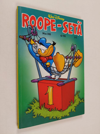 Roope-setä 6/2005
