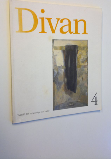 Jurgen Reeder (toim.) : Divan - nro 4/1992