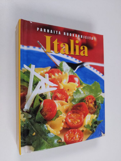 Penny Stephens : Italia