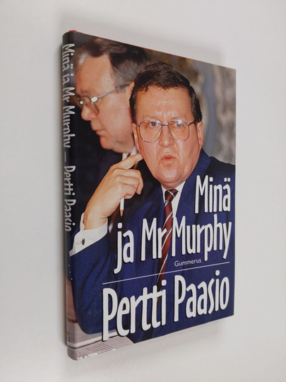 Pertti Paasio : Minä ja Mr Murphy