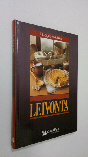 Mia Paakkanen : Leivonta
