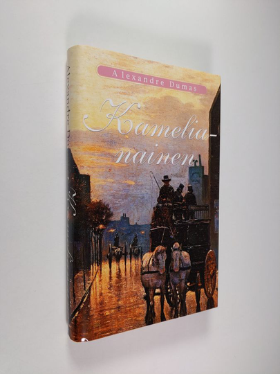 Alexandre Dumas : Kamelianainen