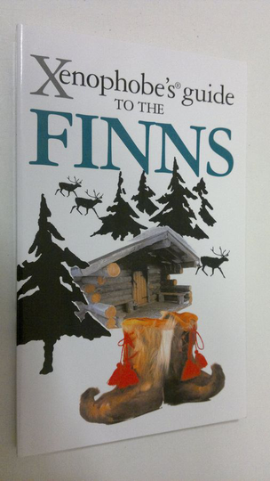 Tarja Moles : The Xenophobe's Guide to the Finns
