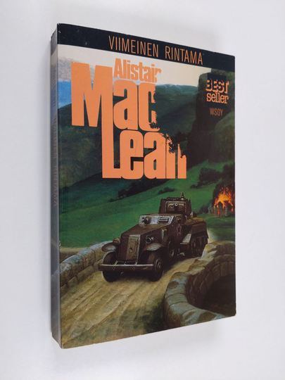 Alistair MacLean : Viimeinen rintama