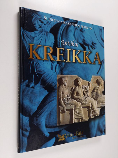 Antiikin Kreikka