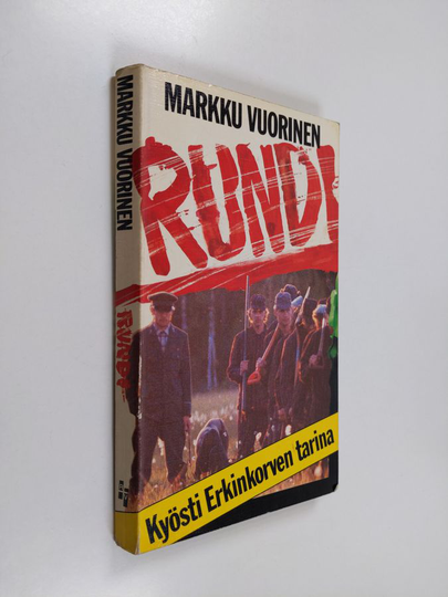 Rundi : Kyösti Erkinkorven tarina