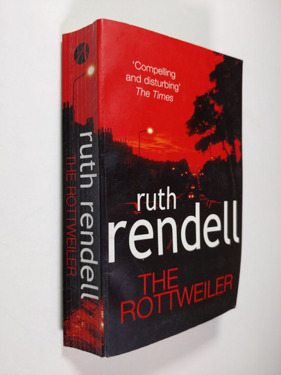 Ruth Rendell : The Rottweiler
