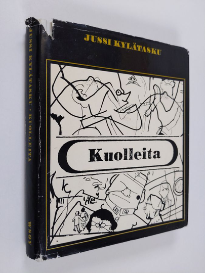 Jussi Kylätasku : Kuolleita