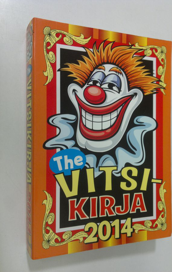 Joachim Readme : The vitsikirja 2014