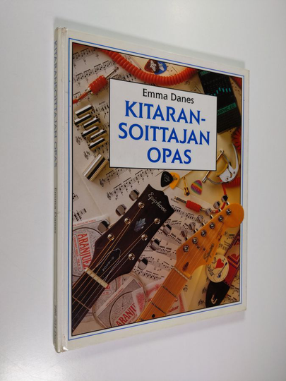 Emma Danes : Kitaransoittajan opas