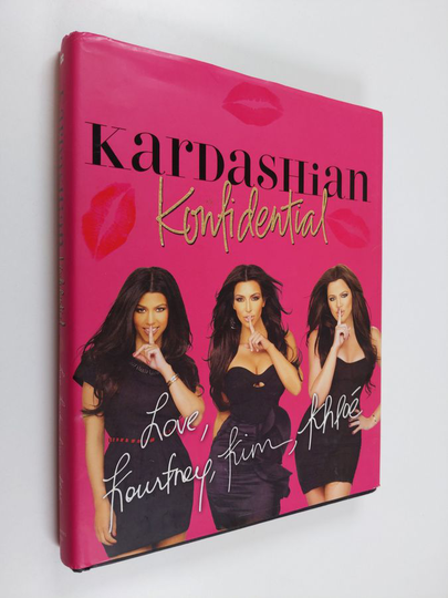 Kourtney Kardashian ym. : Kardashian Konfidential