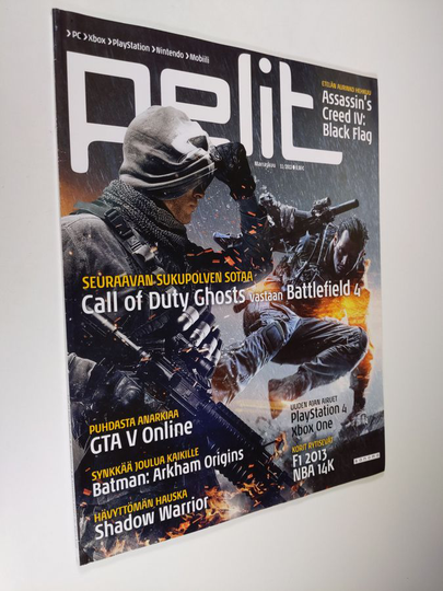 Pelit 11/2013
