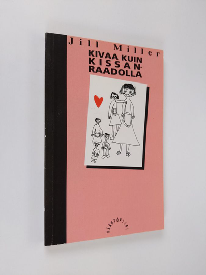 Jill Miller : Kivaa kuin kissanraadolla