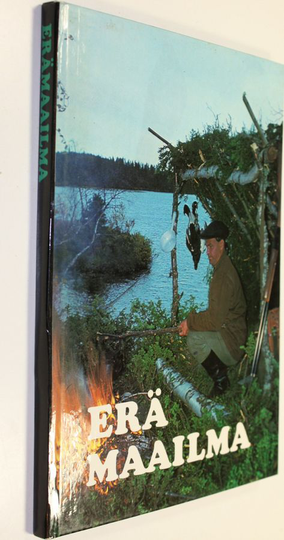 Ilmari Lehmusvaara (toim.) : Erämaailma