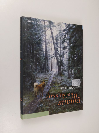 Erkki Tuominen : Aran teeren siivillä