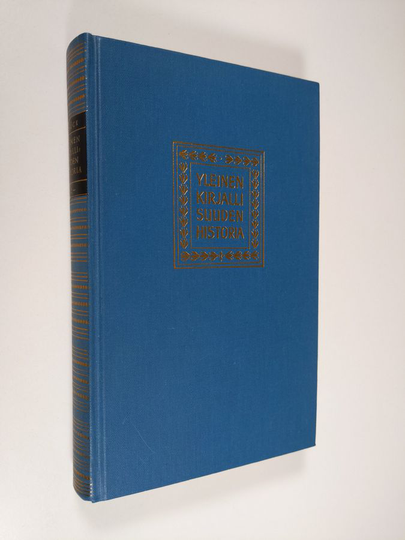 Henrik Schück : Yleinen kirjallisuuden historia 2 : Keskiaika