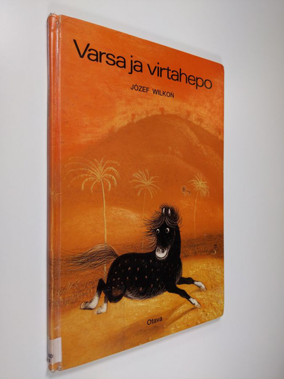 Kurt Baumann ym. : Varsa ja virtahepo
