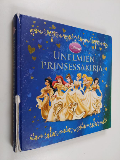 Unelmien prinsessakirja