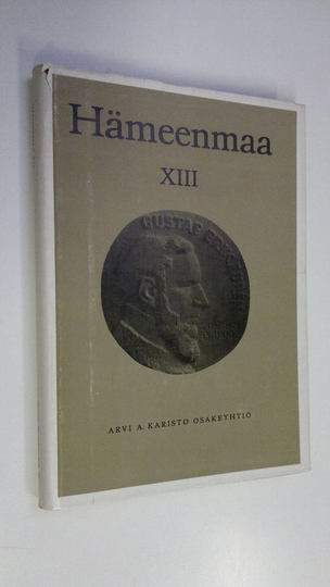 Väinö ym. Heikkilä (toim.) : Hämeenmaa 13, Omistetaan Gustaf Erik Eurenin muistolle