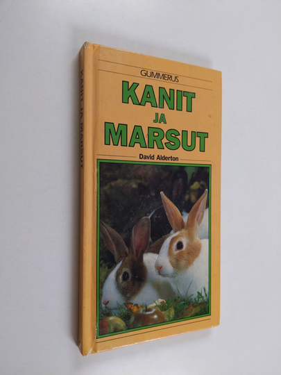 David Alderton : Kanit ja marsut