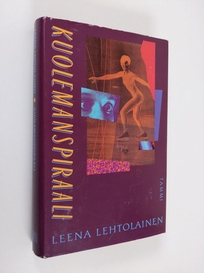 Leena Lehtolainen : Kuolemanspiraali