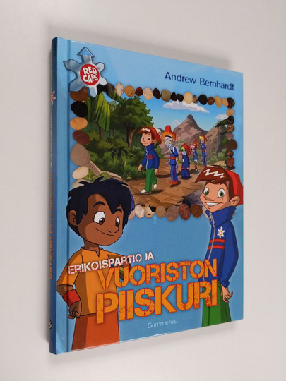 Andrew Bernhardt : Erikoispartio ja vuoriston piiskuri