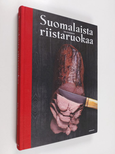 Juha Jormanainen : Suomalaista riistaruokaa