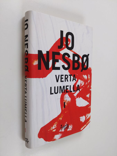 Jo Nesbö : Verta lumella Osa I