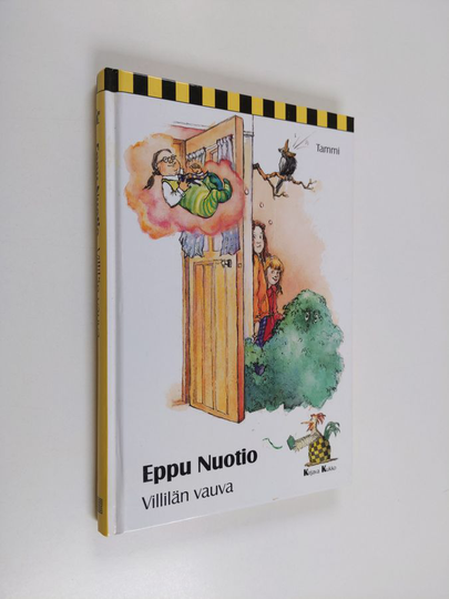 Eppu Nuotio : Villilän vauva