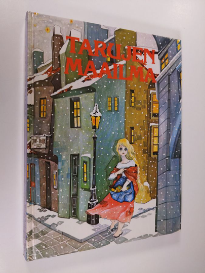 Claude Lanssade : Tarujen maailma