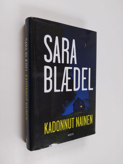 Sara Blaedel : Kadonnut nainen