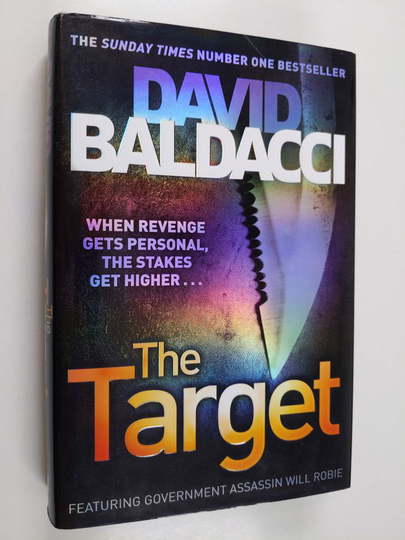 David Baldacci : The target