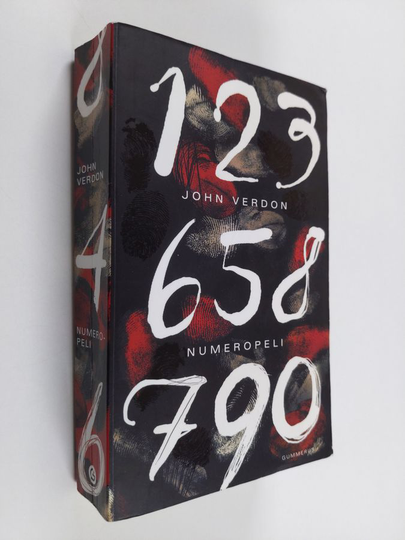 John Verdon : Numeropeli