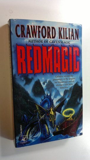 Crawford Kilian : Redmagic