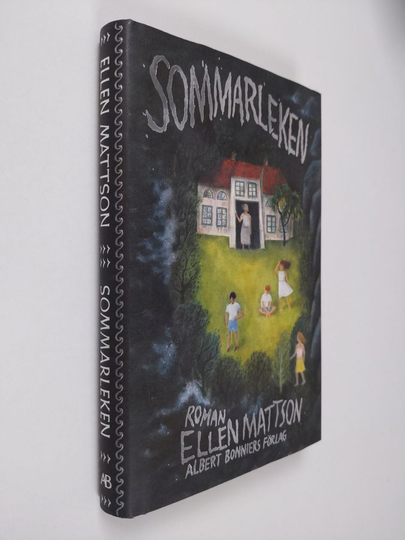 Ellen Mattson : Sommarleken