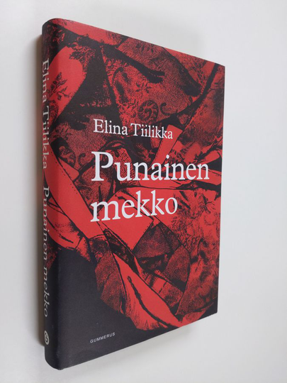 Elina Tiilikka : Punainen mekko