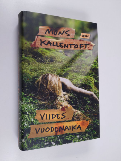Mons Kallentoft : Viides vuodenaika