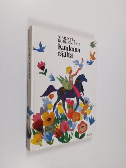 Marjatta Kurenniemi : Kaukana täältä