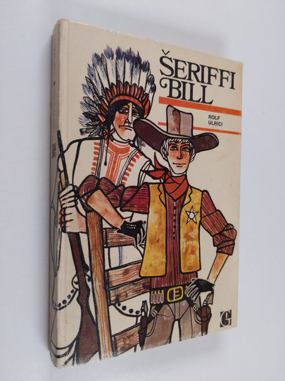 Rolf Ulrici : Šeriffi Bill