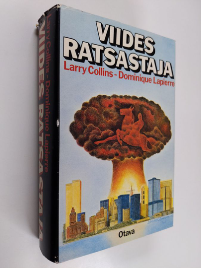 Larry Collins : Viides ratsastaja