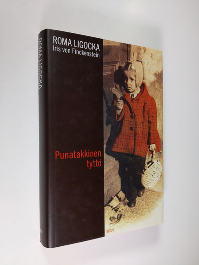 Roma Ligocka : Punatakkinen tyttö